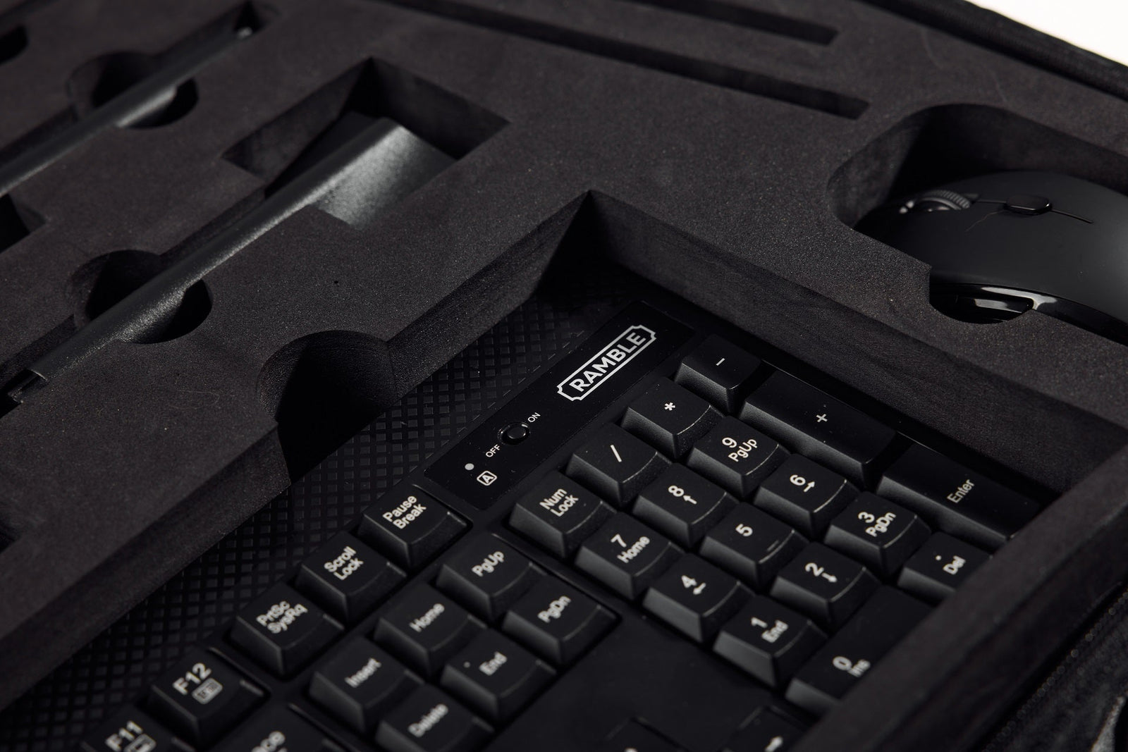 portable office