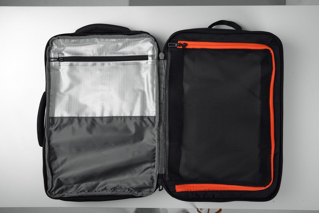 Travel Trunk vs. Carry-On vs. Laptop Bag: How to Choose