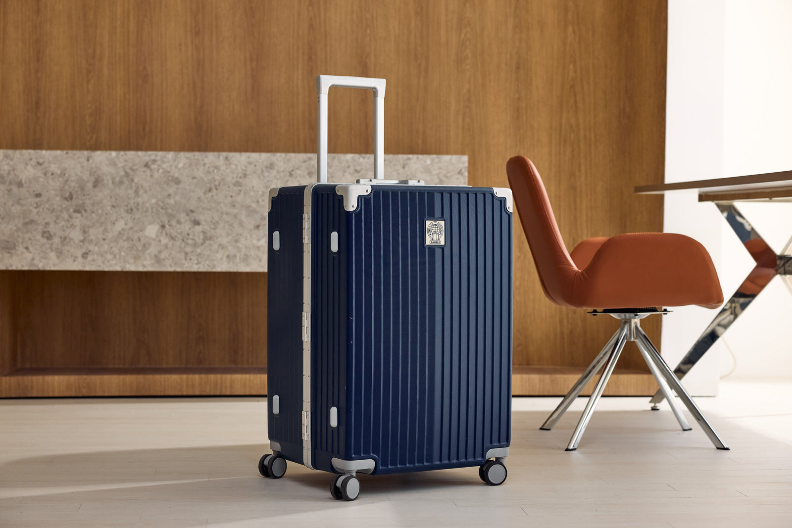 Portable Office Suitcase