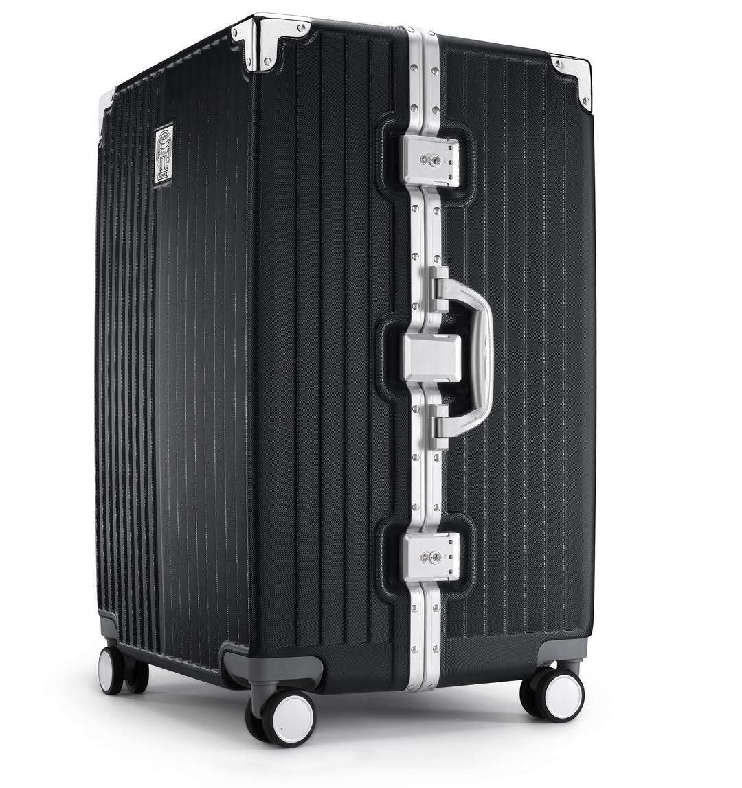 Inside the Ultimate Portable Office in a Suitcase