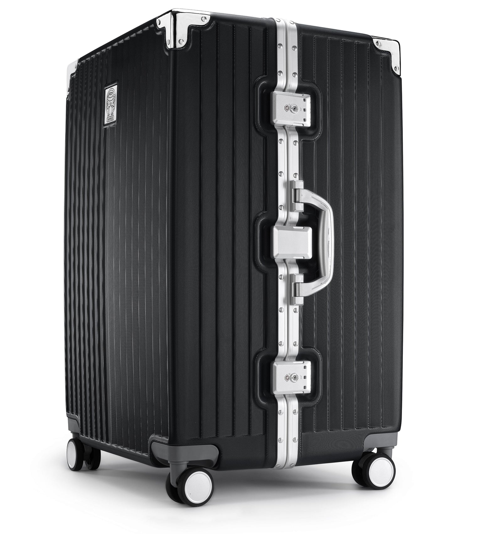 Inside the Ultimate Portable Office in a Suitcase