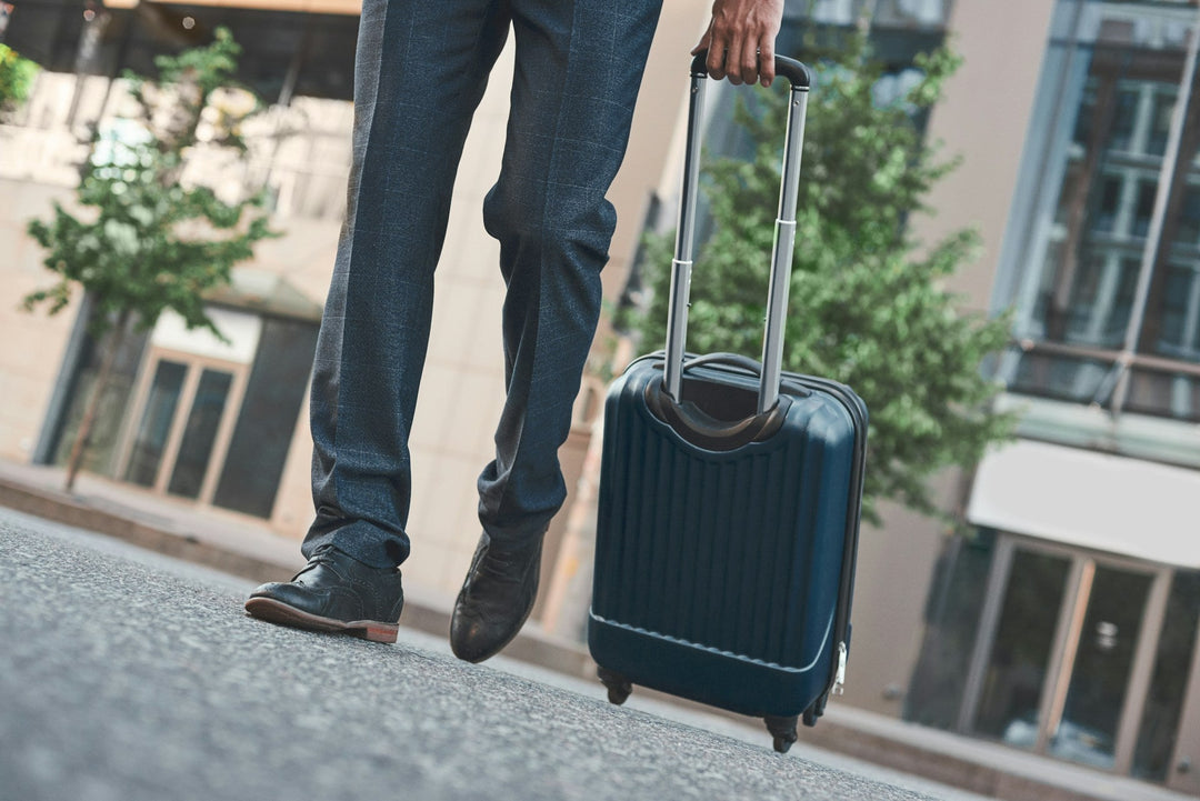 What Business Travelers Overlook in a Portable Office Travel Case
