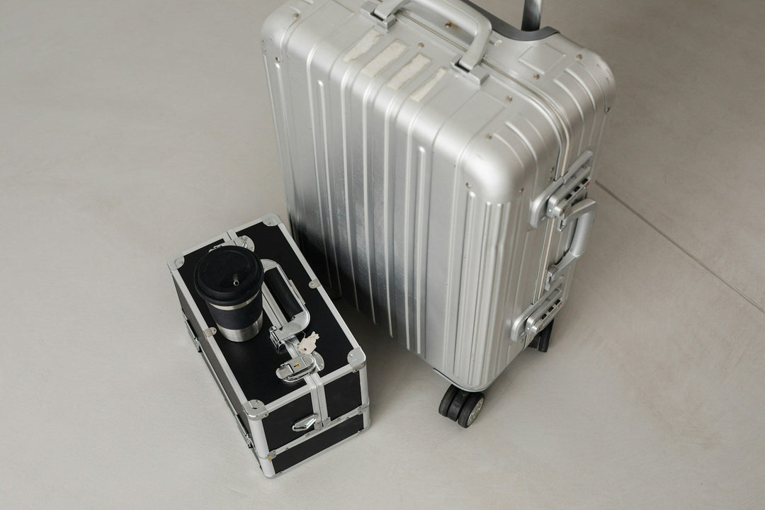 Debunking Myths About Traveling with a Portable Office Trunk