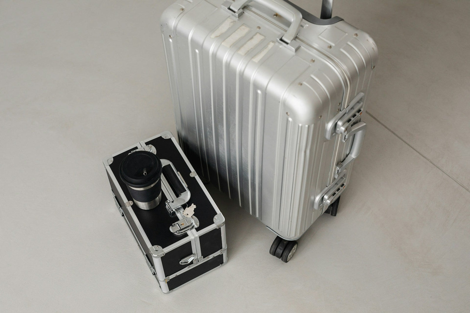 Portable Office Trunk