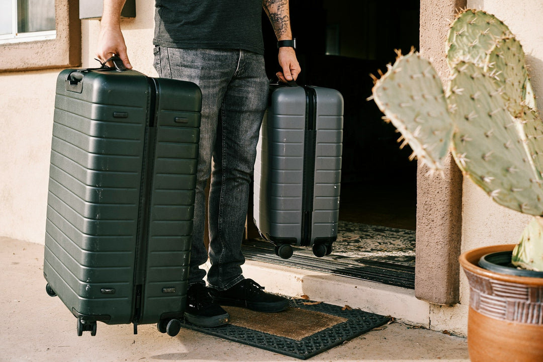 Why Your Business Travel Luggage Is Killing Your Productivity