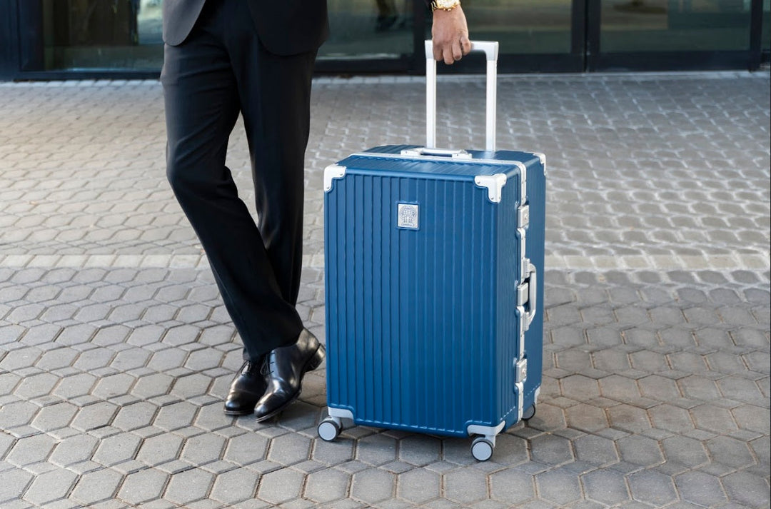 Portable Office in a Suitcase: Packing Guide for Roles and Travel Scenarios