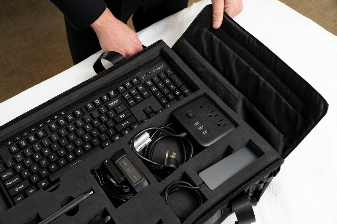 Coworking Pass vs. Portable Workstation: Cost, Convenience, and Security
