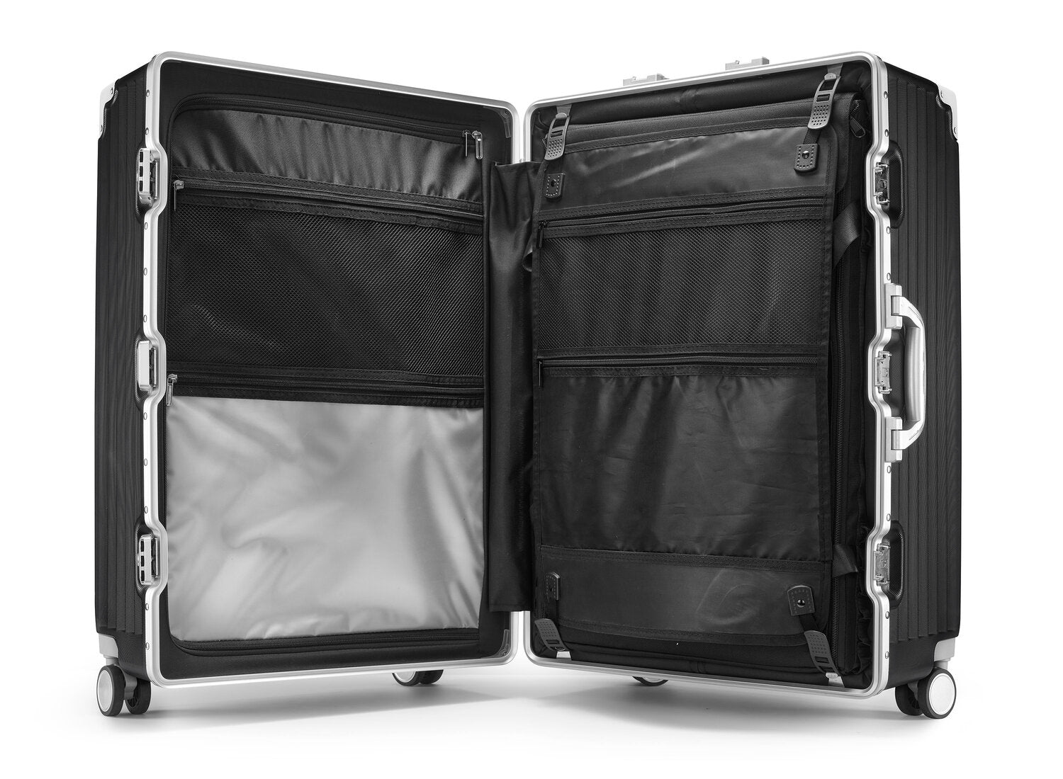 luggage workstation