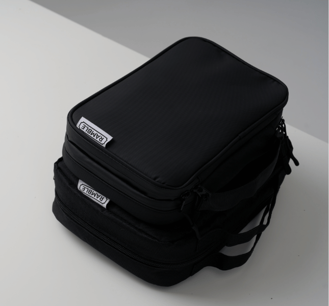 Hanging Travel Toiletry Bag