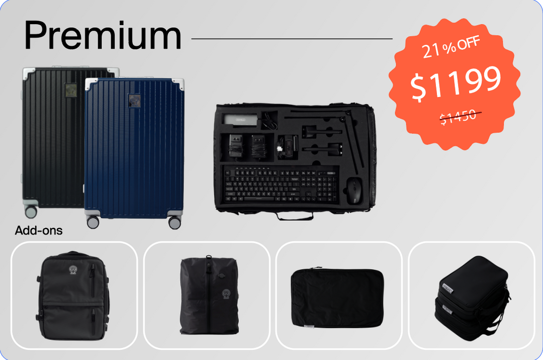 Ramble Launch Special Bundle