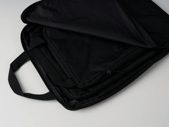 3 Compression bags set