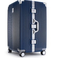 The Ramble Travel Trunk & Portable Office Pack