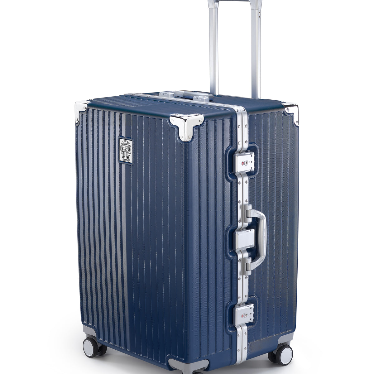 The Ramble Travel Trunk & Portable Office Pack