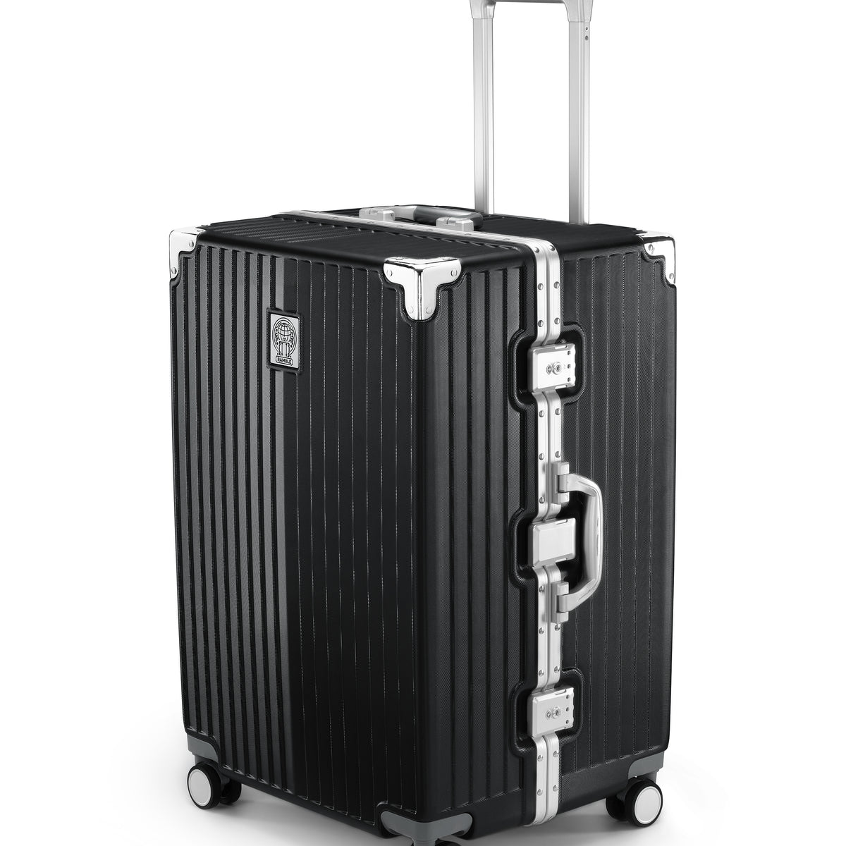 The Ramble Travel Trunk & Portable Office Pack
