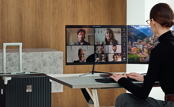 Look Professional, Everywhere