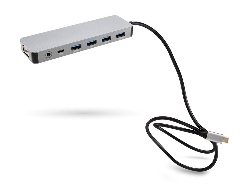 13 in 1 USB C hub