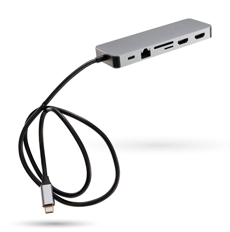 13 in 1 USB C hub
